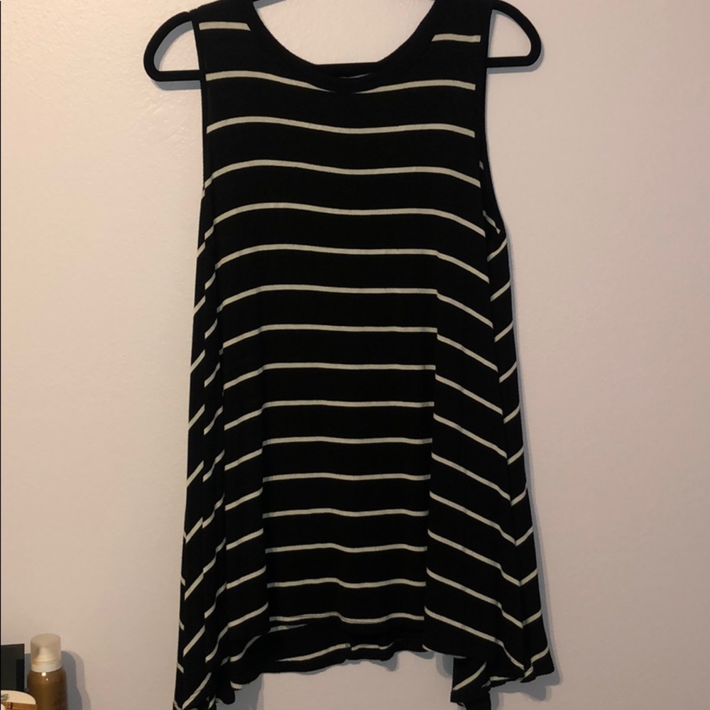 Striped top